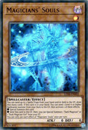 Yugioh Magicians' Souls LED6-EN002 Ultra Rare Unlimited Edition LP