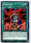 Yugioh Amplifier SBC1-ENE14 Common 1st Edition NM