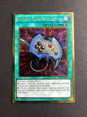 Yugioh Enemy Controller PGL2-EN076 Gold Rare 1st Edition MP