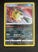 Pokemon Qwilfish 101/198 Chilling Reign Reverse Holo Rare NM