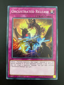 Yugioh Orcustrated Release SAST-EN076 Common1st Edition NM