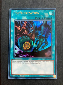 Yugioh Polymerization RA03-EN051 Ultra Rare 1st Edition NM