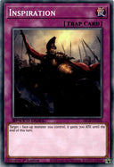 Yugioh Inspiration SBCB-EN106 Speed Duel Common 1st Edition VLP/NM