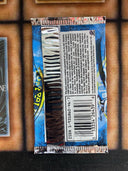 Yugioh Legend of Blue Eyes LOB Unl Edition Booster Pack Empty Wrapper No Cards