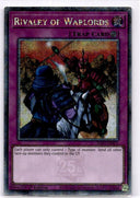 Yugioh Rivalry of Warlords RA03-EN075 Quarter Century Rare 1st Edition VLP/NM