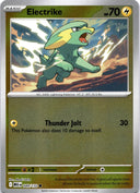 Pokemon Electrike 049/132 Mega Evolution Reverse Holo NM
