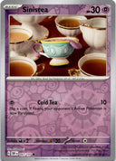 Pokemon Sinistea 097/197 Paldea Evolved Reverse Holo NM
