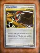 Pokemon Junk Arm 87/102 World Championships 2012 NM