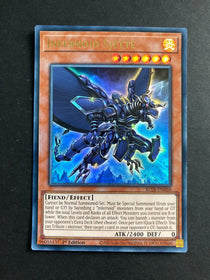 Yugioh Infernoid Sjette BLTR-EN068 Ultra Rare 1st Edition VLP/NM