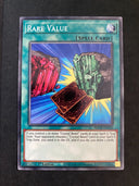 Yugioh Rare Value SDCB-EN026 Common 1st Edition NM