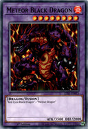 Yugioh Meteor Black Dragon LDS1-EN013 Common 1st Edition VLP/NM