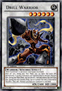 Yugioh Drill Warrior DP10-EN018 Rare 1st Edition VLP/NM