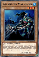 Yugioh Atlantean Marksman MZTM-EN072 Rare 1st Edition NM
