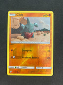 Pokemon Gible 112/236 Unified Minds Reverse Holo NM