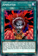 Yugioh Amplifier LED7-EN043 Common 1st Edition NM