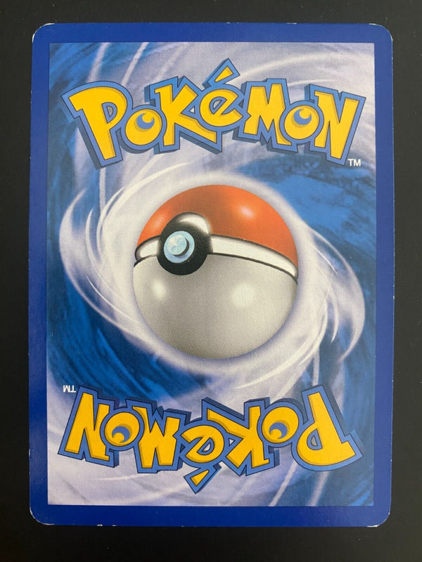 Pokemon Supporter 89/123 Heartgold Soulsilver LP