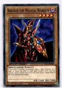 Yugioh Breaker the Magical Warrior SBC1-ENA08 Common 1st Edition NM