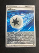 Pokemon Jet Energy 190/193 Paldea Evolved Reverse Holo NM