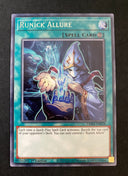 Yugioh Runick Allure TAMA-EN028 Rare 1st Edition NM