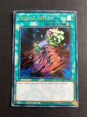 Yugioh Foolish Return MAMA-EN084 Ultra Rare 1st Edition NM