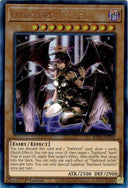 Yugioh Darklord Ixchel RA05-EN010 NA Print Ultimate Rare 1st Edition NM