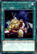 Yugioh Frightfur Patchwork SOFU-EN099 Rare 1st/unl Edition LP/NM