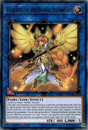 Yugioh Gullveig Of The Nordic Ascendant LEHD-ENB00 Ultra Rare 1st MP (INDENTS)