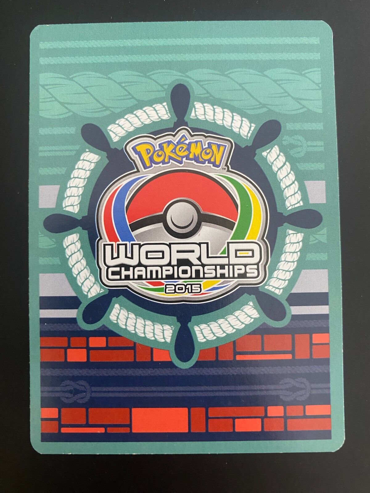 Pokemon Focus Sash 91/111 2015 World Championships Furious Fists VLP-NM