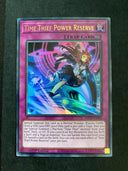 Yugioh Time Thief Power Reserve MP23-EN282 Ultra Rare 1st Edition NM