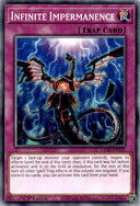 Yugioh Infinite Impermanence L5DD-ENY31 Common 1st Edition NM