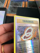 Pokemon Charizard Spirit Link 75/108 XY Evolutions Reverse Holo MP