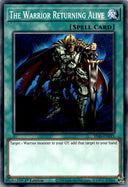 Yugioh The Warrior Returning Alive STAS-EN015 Common 1st Edition NM
