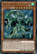 Yugioh Raiza the Mega Monarch GFP2-EN106 Ultra Rare 1st Edition NM