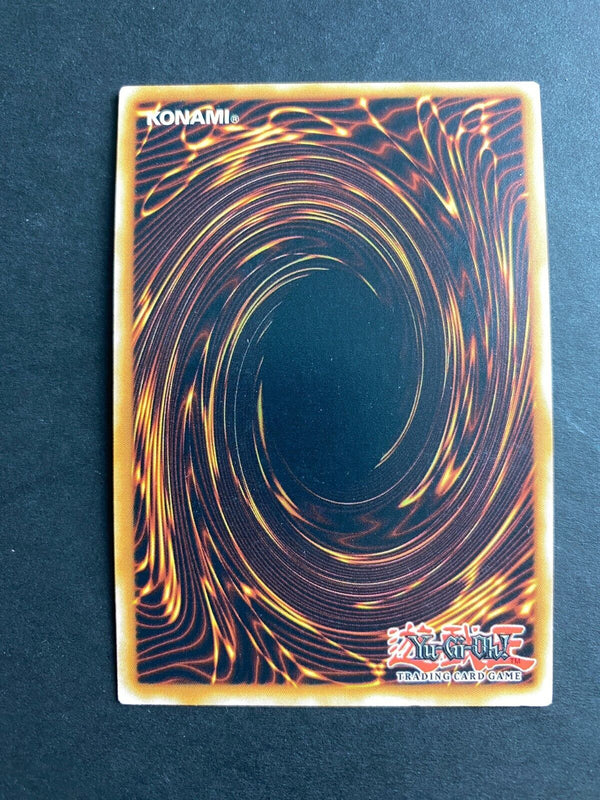 Yugioh D/D/D Oracle King d'Arc OP19-EN010 Super Rare Unlimited Edition LP