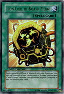 Yugioh Iron Core of Koa'ki Meiru RGBT-ENPP1 Ultra Rare Limited Edition LP