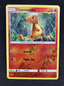 Pokemon Charmander 18/147 Reverse Holo Burning Shadows NM