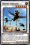 Yugioh Desert Locusts CHIM-EN082 Common 1st/unl Edition VLP/NM