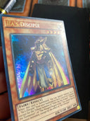 Yugioh Ra's Disciple DRL3-EN052 Ultra Rare 1st Edition MP/LP