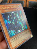 Yugioh Kaiser Sea Horse SKE-015 Ultra Rare 1st Edition MP/LP