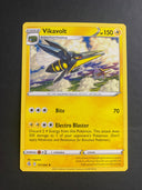 Pokemon Vikavolt 101/264 Fusion Strikes Rare Non Holo NM