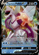 Pokemon Origin Forme Palkia V 039/189 Astral Radiance Full Art Holo NM