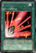 Yugioh Fairy Meteor Crush DB1-EN178 Rare Unlimited Edition DAMAGED/HP