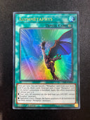 Yugioh Asymmetaphys CIBR-EN060 Ultra Rare 1st Edition LP/VLP