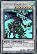 Yugioh Dragunity Knight - Barcha HAC1-EN165 Duel Terminal Ultra Rare 1st Ed NM