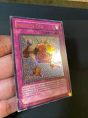 Yugioh Security Orb GLAS-EN089 Ultimate Rare 1st Edition Euro HP/MP