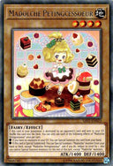 Yugioh Madolche Petingcessoeur SAST-EN023 Rare 1st Edition NM
