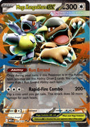Pokemon Mega Kangaskhan ex 104/132 Mega Evolution Full Art Holo NM
