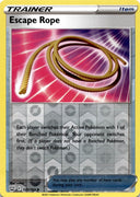 Pokemon Escape Rope 125/163 Battle Styles Reverse Holo LP