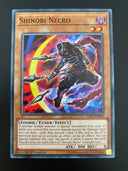 Yugioh Shinobi Necro SAST-EN098 Common1st Edition NM