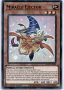 Yugioh Miracle Ejector BLZD-EN098 Super Rare 1st Edition NM